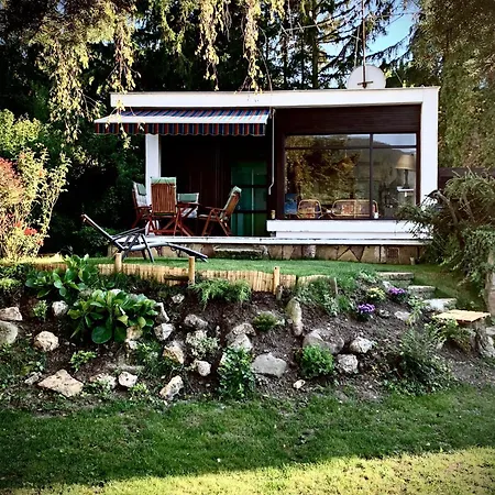 Doemoes Cube - Kiado Nyaralo Kilatassal A Dunakanyarra Exterior photo
