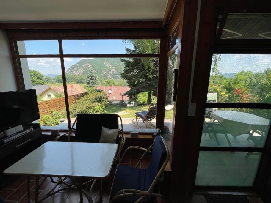Cube - Kiado Nyaralo Kilatassal A Dunakanyarra Holiday home Domos
